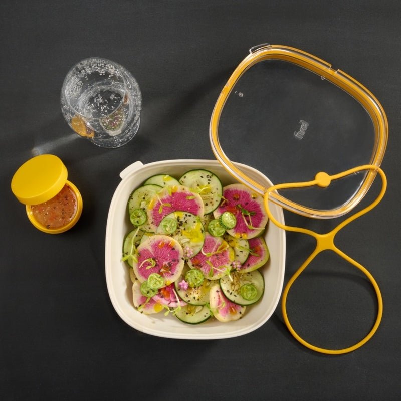 Tradeau Envase Para Comida 46oz - Farmacias Arrocha