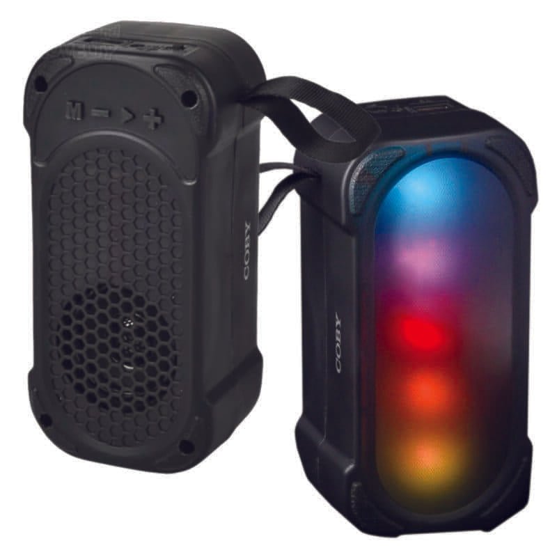 Coby Mini Bocina Bluetooth - Farmacias Arrocha