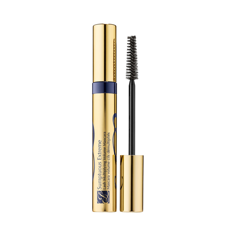 Estée Lauder Mascára Sumptuous Extreme Multiplicadora de Volumen Extreme Black 7.6 g - Farmacias Arrocha