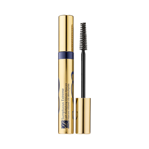 Estée Lauder Mascára Sumptuous Extreme Multiplicadora de Volumen Extreme Black 7.6 g - Farmacias Arrocha
