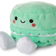 Better Together Par de peluches magnéticos con forma de taza de té y galleta de macarrón, 3,5" - Farmacias Arrocha