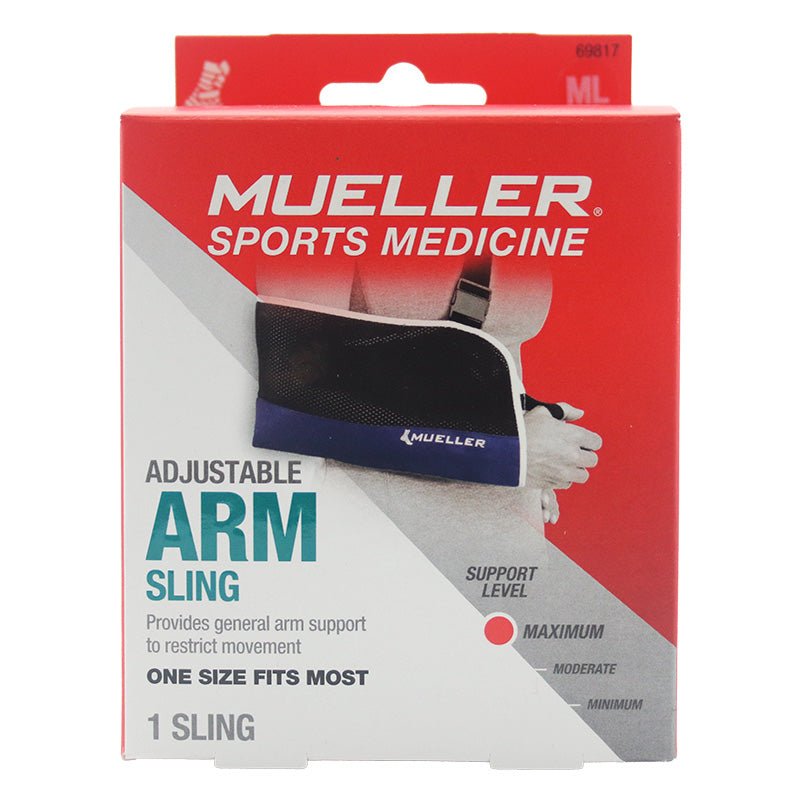 Mueller Sports Adjustable Arm Sling Osfm - Farmacias Arrocha