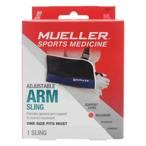 Mueller Sports Adjustable Arm Sling Osfm - Farmacias Arrocha