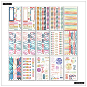 Happy Planner Effortless Grace 30 Sheet Sticker Value Pack - Farmacias Arrocha