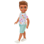 Barbie Muñeca Chelsea Amigos Con Atuendos De Moda Temáticos - Farmacias Arrocha