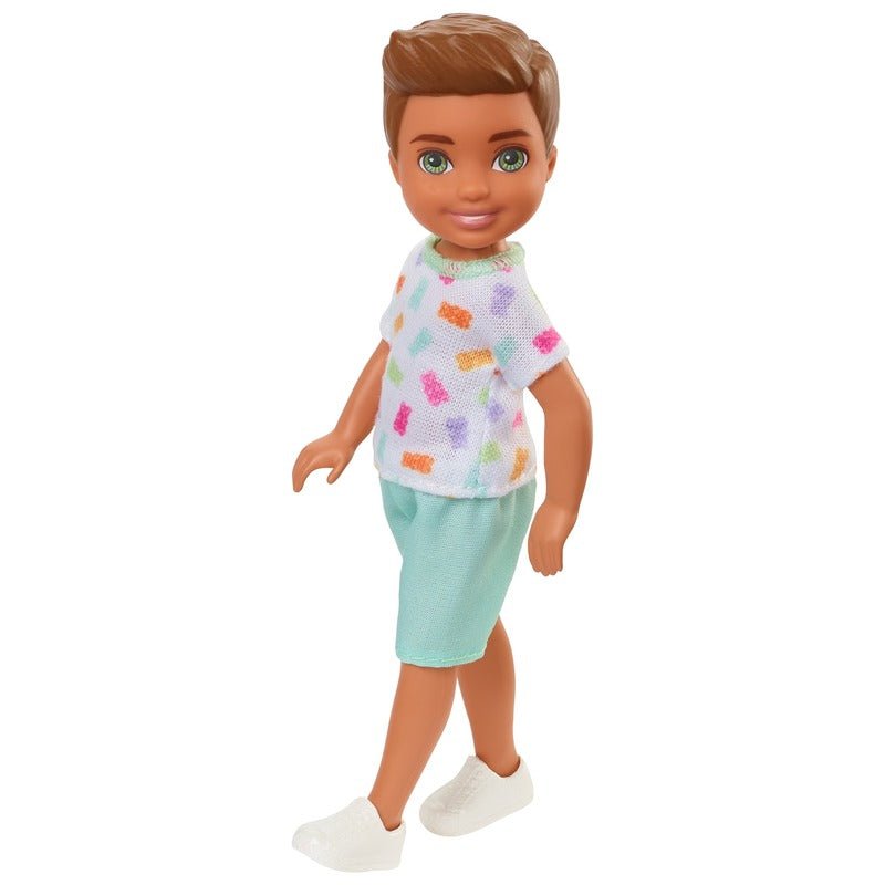 Barbie Muñeca Chelsea Amigos Con Atuendos De Moda Temáticos - Farmacias Arrocha