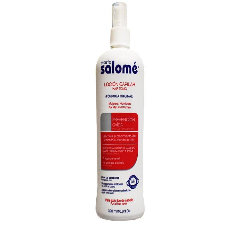 María Salomé Loción Capilar 320Ml - Farmacias Arrocha