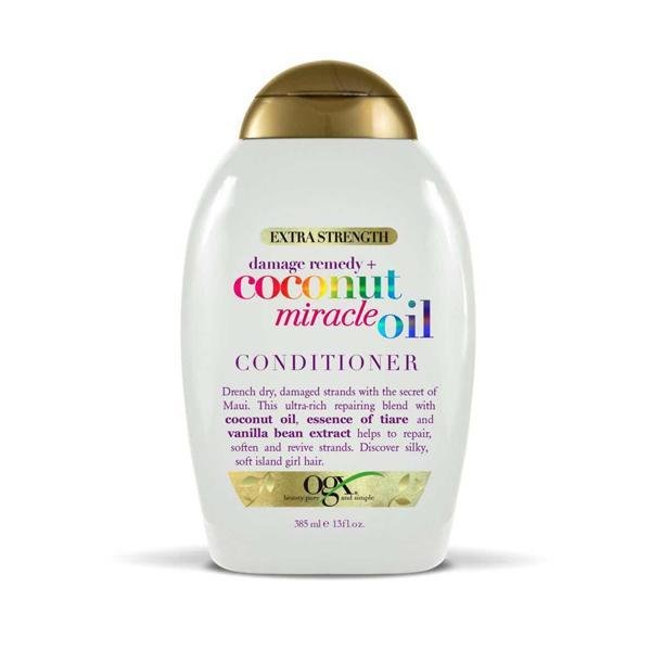 OGX Coconut Miracle Oil Conditioner 13oz - Farmacias Arrocha