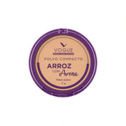 Vogue Polvo De Arroz 11 G - Farmacias Arrocha