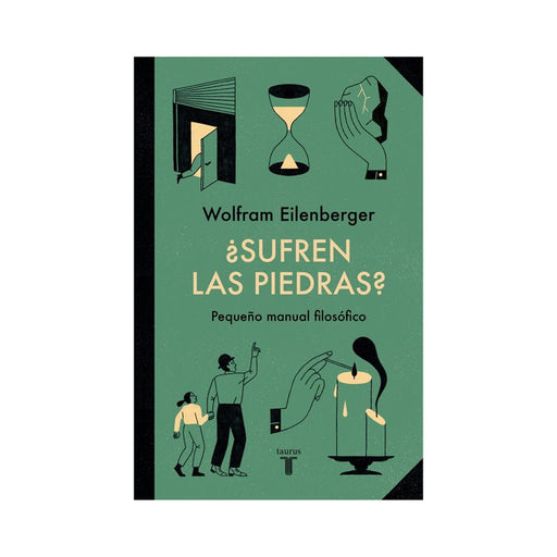 ¿Sufren Las Piedras? Pequeño Manual Filosófico - Farmacias Arrocha