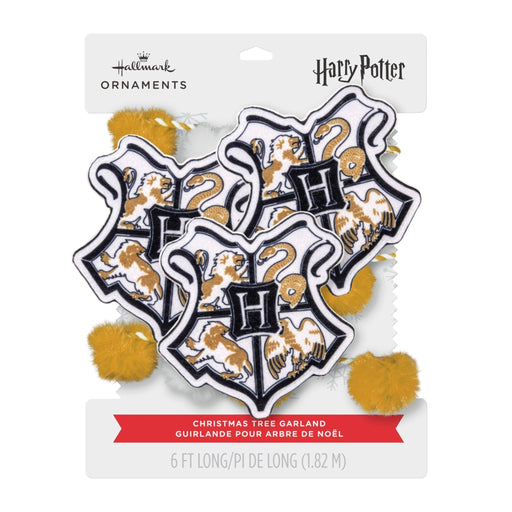 ORNAMENT GARLAND HARRY POTTER - Farmacias Arrocha