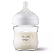 Avent Biberón De Cristal Natural Response 4Oz. - Farmacias Arrocha