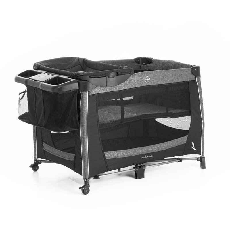 Premium Baby Pb Corral Bebe Toronto Negro - Farmacias Arrocha