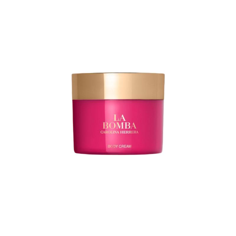 Carolina Herrera La Bomba Body Cream 200 Ml - Farmacias Arrocha