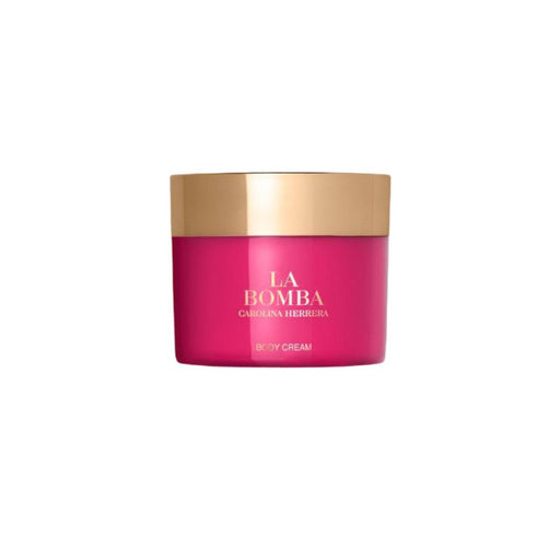 Carolina Herrera La Bomba Body Cream 200 Ml - Farmacias Arrocha