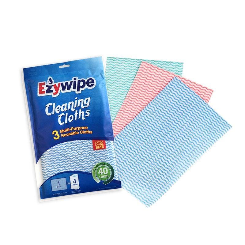 Ezywipe Cleaning Cloth Size-Xl 24X3'S - Farmacias Arrocha