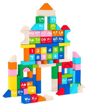 Benic Set De 100 Bloques De Madera - Farmacias Arrocha