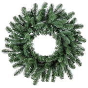 Corona Con Luces 2' Cordova Wreath - Farmacias Arrocha