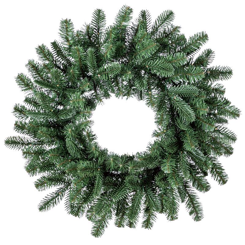 Corona Con Luces 2' Cordova Wreath - Farmacias Arrocha