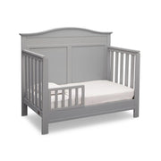 Delta Children 4 In 1 Crib Grey - Farmacias Arrocha