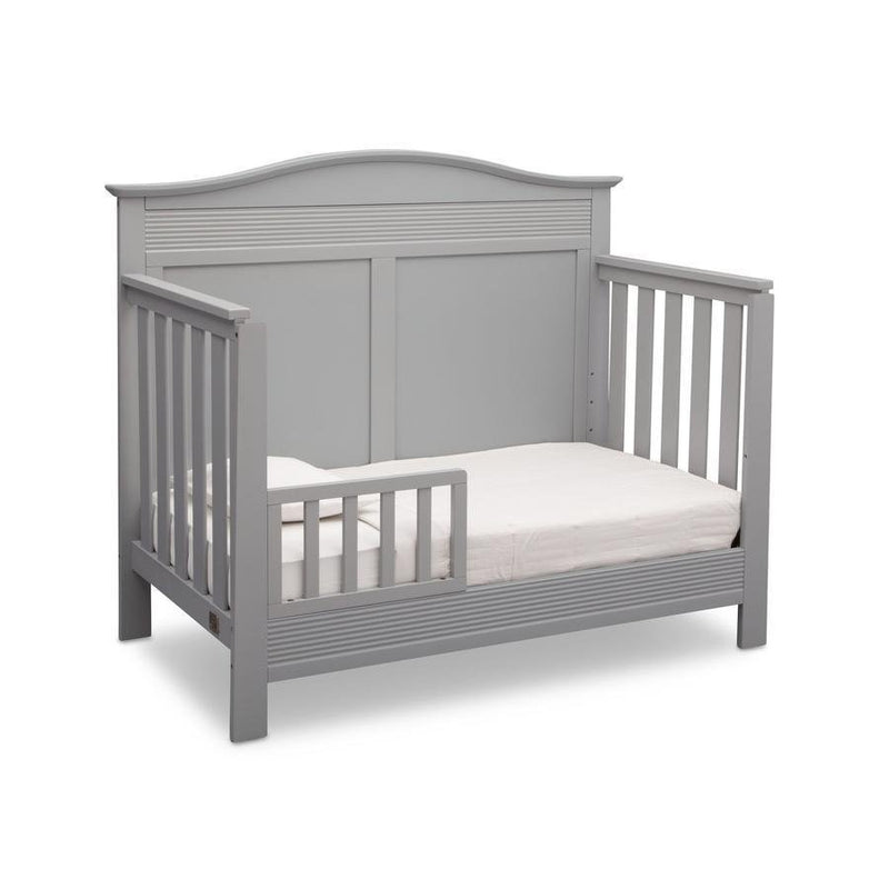Delta Children 4 In 1 Crib Grey - Farmacias Arrocha