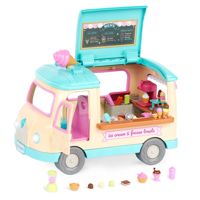 Lil Woodzeez Camión de Helados - Farmacias Arrocha