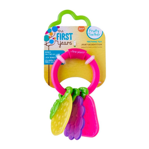 Lamaze Lcb Frotty Teether - Farmacias Arrocha