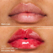 Clarins Lip Comfort Oil 10 Years Anniversary 7Ml - Iconic Red - Farmacias Arrocha