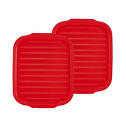 Copco Bandejas De Bacon Para Microondas 2Pzs. - Farmacias Arrocha