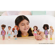 Barbie Muñeca Chelsea Amigos Con Atuendos De Moda Temáticos - Farmacias Arrocha