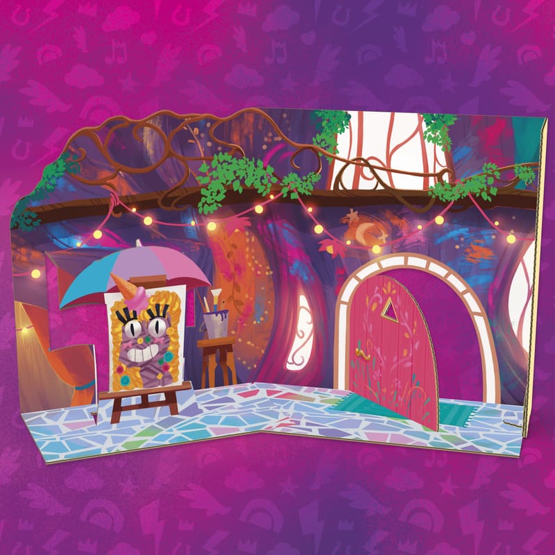 My Little Pony - Izzy Moonbow Fiesta De Té - Farmacias Arrocha