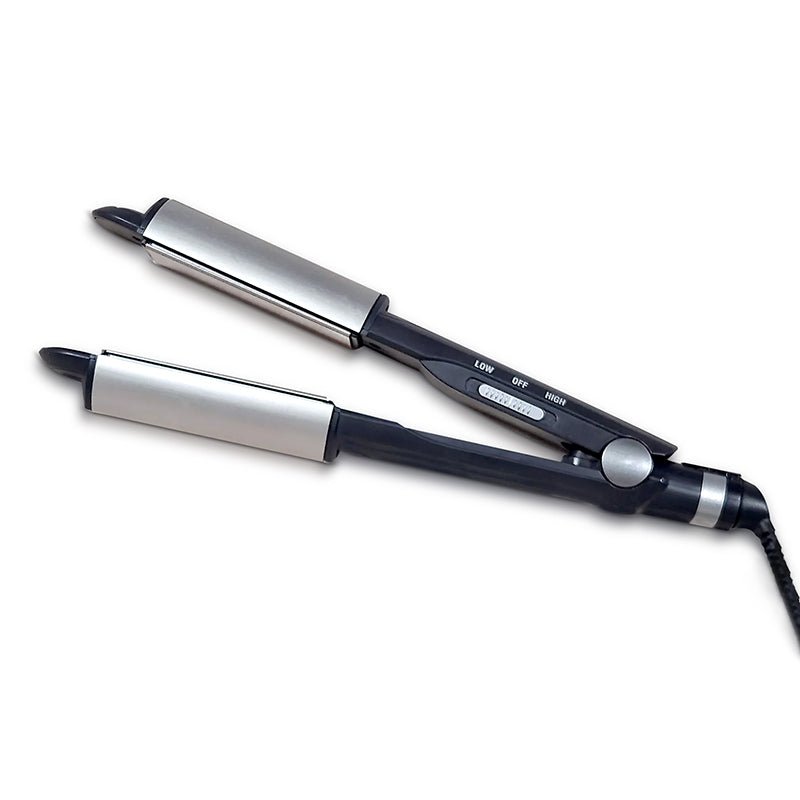Conair John Freida Plancha de Cerámica 2 en 1 1" - Farmacias Arrocha