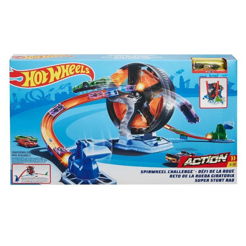Hot Wheels Vehículo Giros Extremos - Farmacias Arrocha