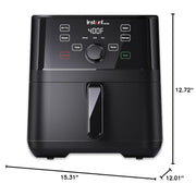 Instant Vortex 4 en 1 Freidora De Aire 5.7Qt - Farmacias Arrocha