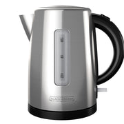 Hervidor Black+Decker, Plata KE2000SD - Farmacias Arrocha