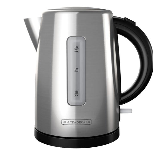 Hervidor Black+Decker, Plata KE2000SD - Farmacias Arrocha