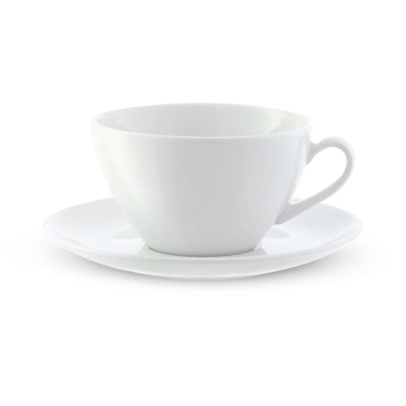Set De Taza Y Plato Para Expreso 7.3x12 cm - Farmacias Arrocha