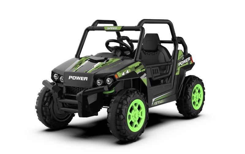 Reego Utv 12V Con Control Remoto - Farmacias Arrocha