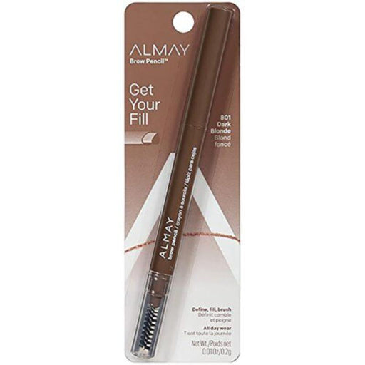 Almay Brow Pencil Dark Blonde - Farmacias Arrocha
