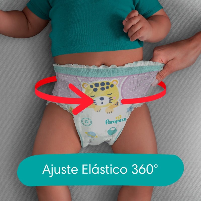 Pañales Pampers Premium Care Pants Talla XG, 64 unidades - Farmacias Arrocha