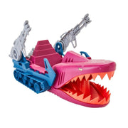 Masters of the Universe Origins, Tiburón Terrestre Tanque Devorador - Farmacias Arrocha