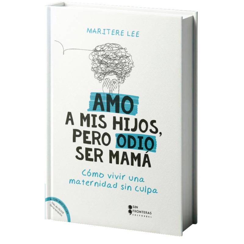 Amo a mis hijos pero odio ser mamá - Farmacias Arrocha