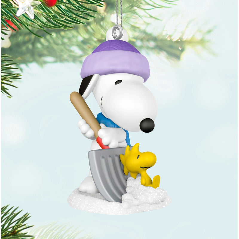KPSK ORN WNTR FUN W SNOOPY28 - Farmacias Arrocha
