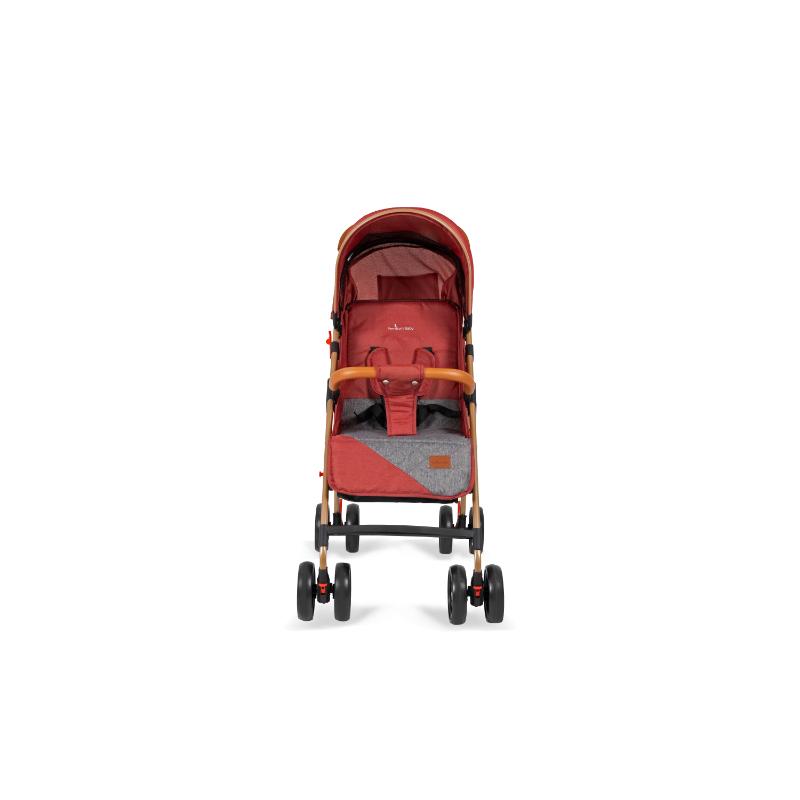 Premium Baby Coche Park Rojo - Farmacias Arrocha