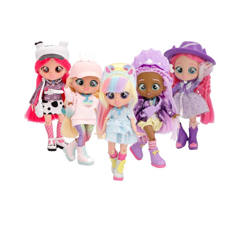 Bff Bff Serie 1 Surtido - Farmacias Arrocha