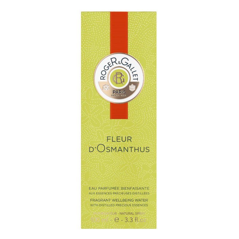 Roger & Gallet Fleur D'Osmanthus - Farmacias Arrocha