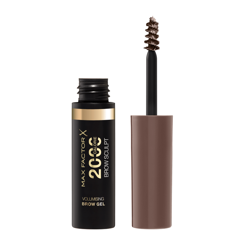 Max Factor 2000 Calorie Full Volume Brow Eyebrow Mascara - Farmacias Arrocha
