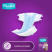Pañales para Adulto Plenitud Protect M 20U - Farmacias Arrocha