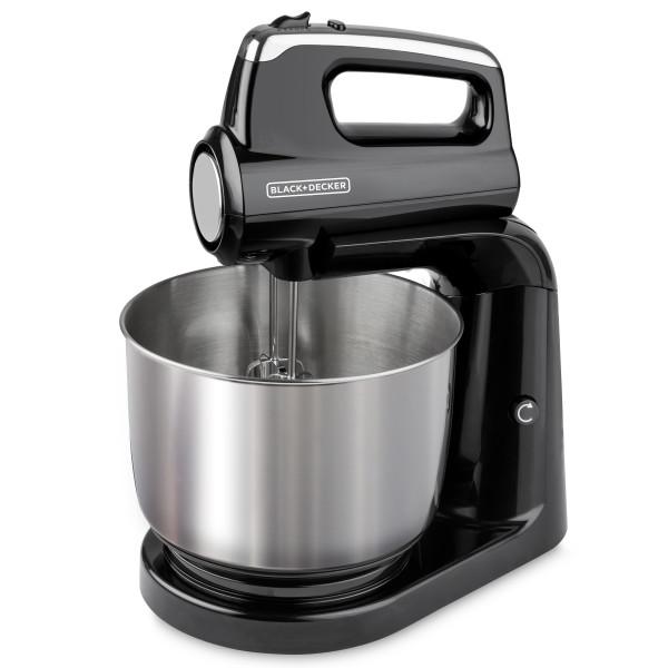 Black & Decker Batidora De Pedestal, 5 Veloc, Funcion Turbo - Farmacias Arrocha
