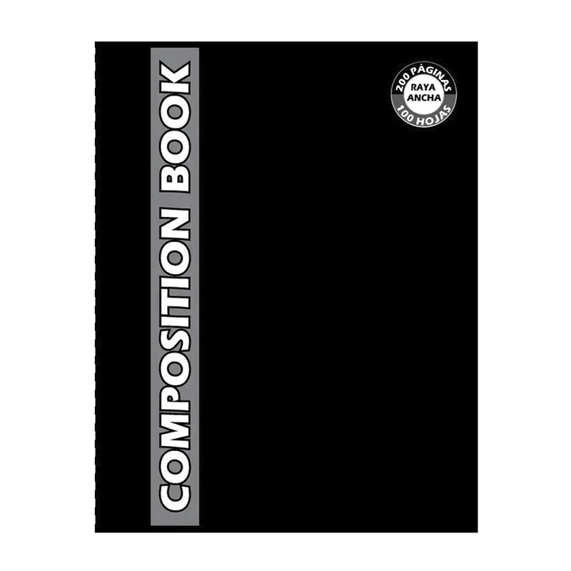 Corsario Cuaderno Cosido-G Composit R-A 200P (60) - Farmacias Arrocha